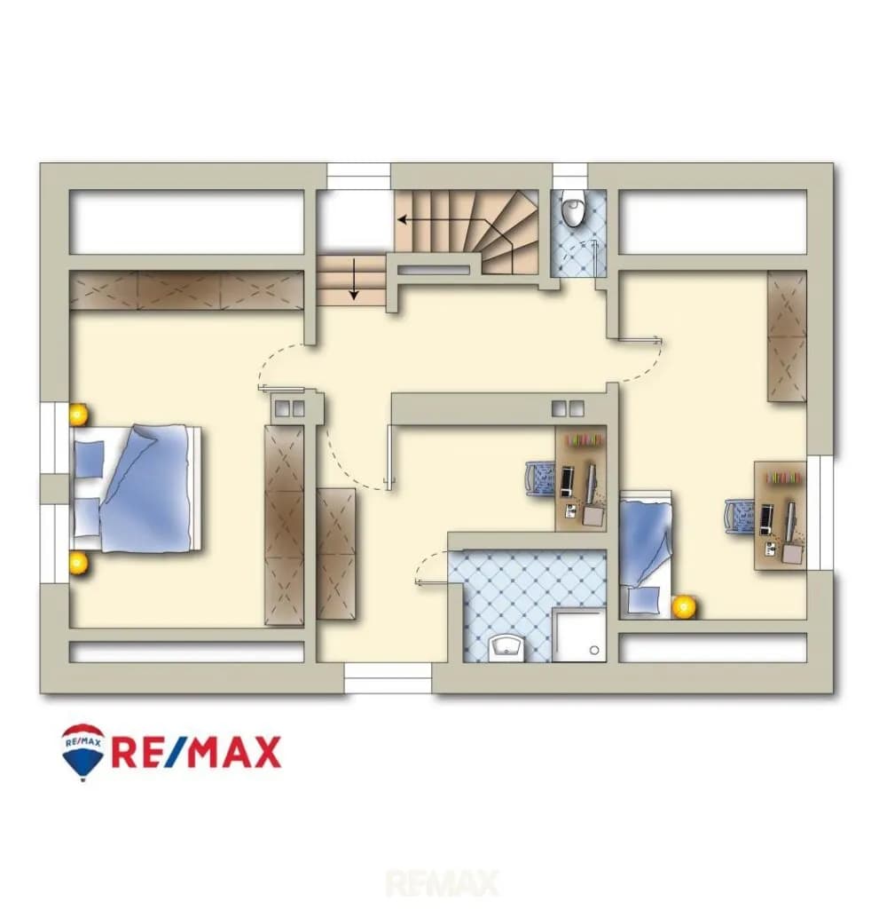6-Zimmer-Haus mieten in Graz – 125 m², € 1.990 – Bild 11 von 13