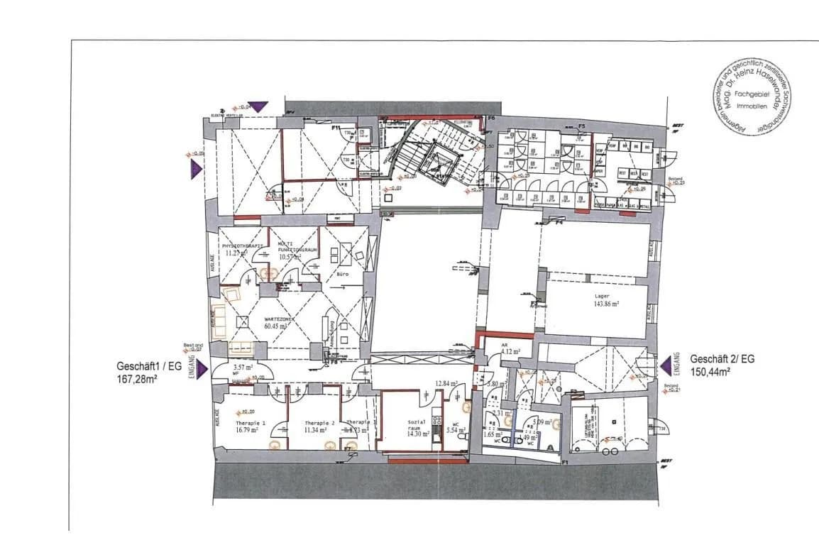 Gewerbeimmobilie kaufen in Graz – 167 m², € 350.000 – Bild 7 von 7