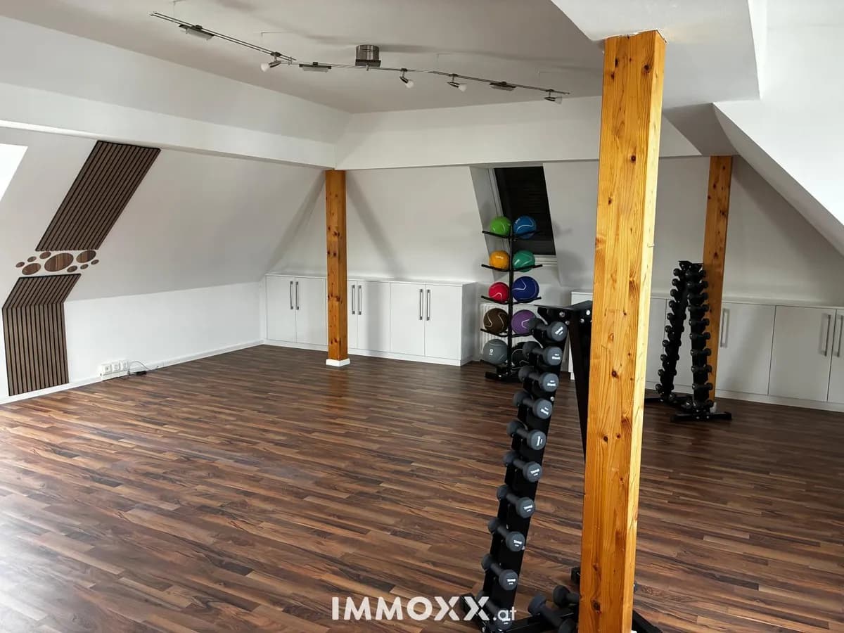 1-Zimmer-Gewerbeimmobilie mieten in Graz – 85 m², € 980 – Bild 1 von 7