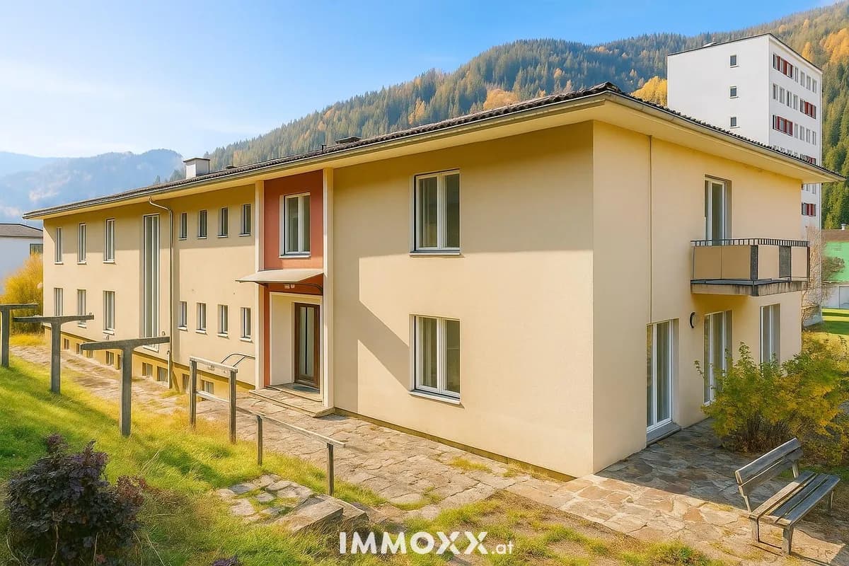 Gewerbeimmobilie kaufen in Bruck-Mürzzuschlag – 552 m², € 289.000
