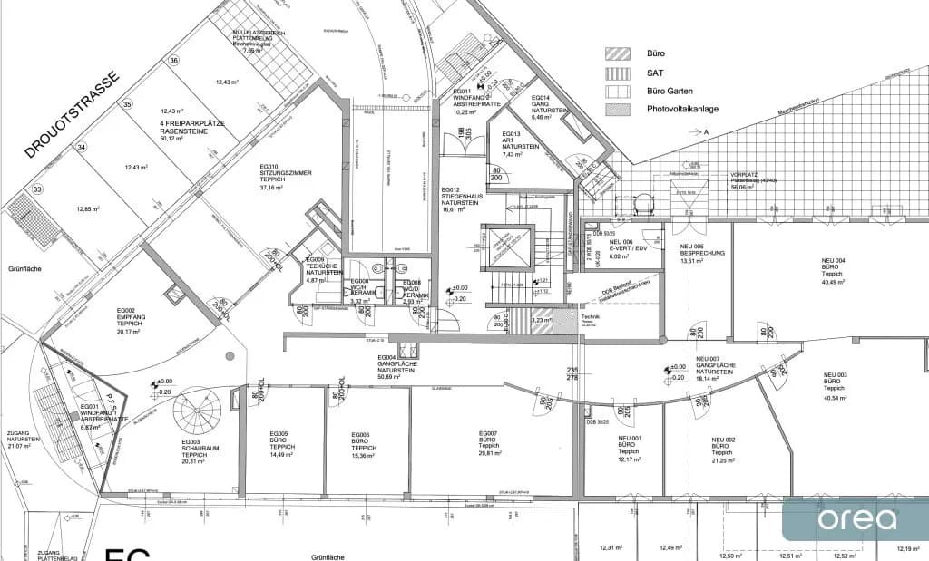 Gewerbeimmobilie kaufen in Linz – 645 m², € 1.490.000 – Bild 6 von 6