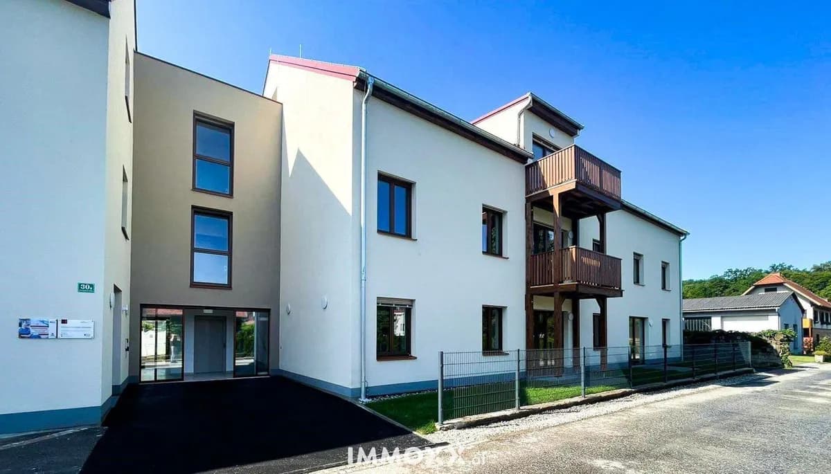 2-Zimmer-Wohnung mieten in Leibnitz – 46,7 m², € 540