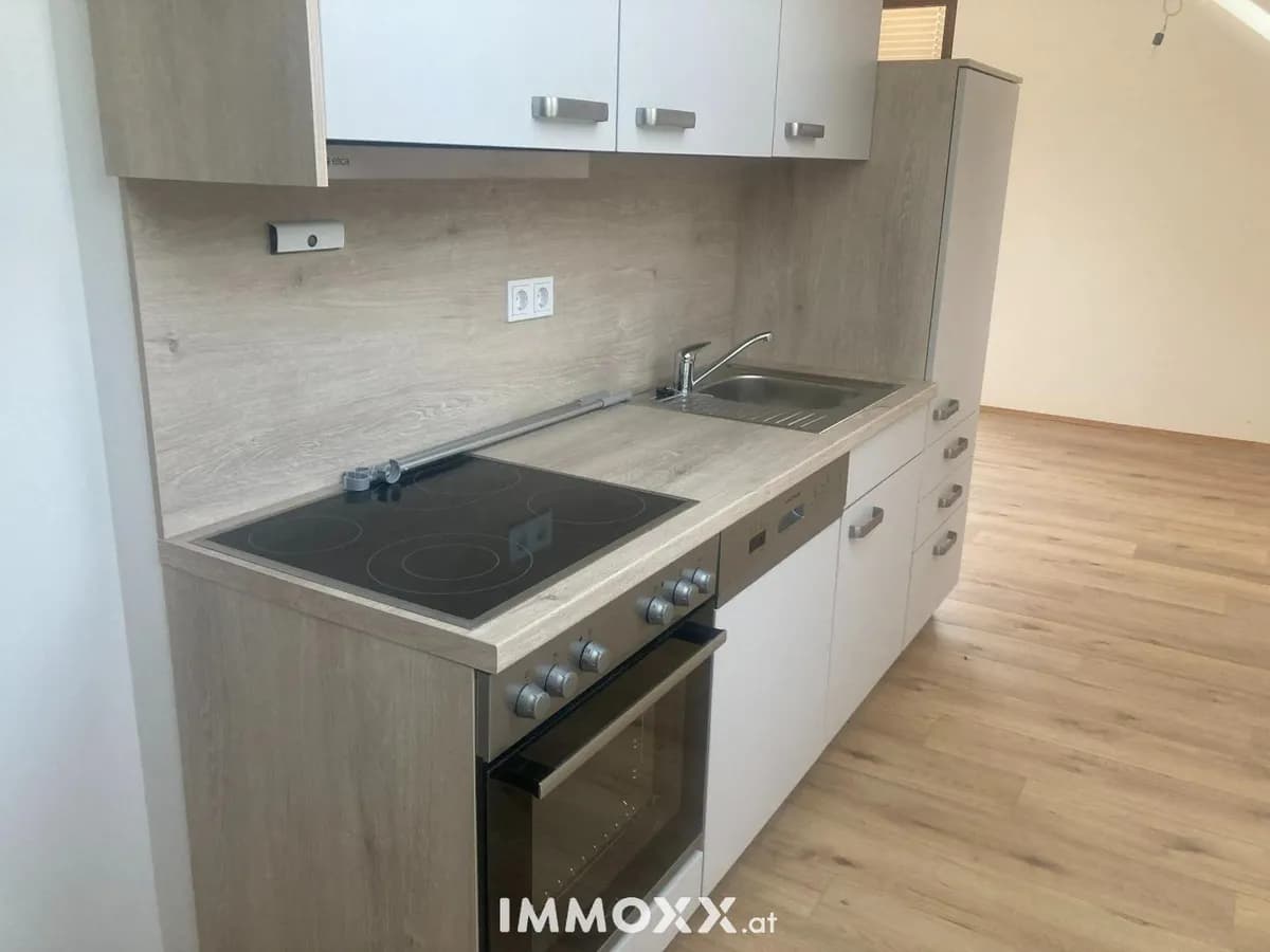 2-Zimmer-Wohnung mieten in Leibnitz – 46,7 m², € 540 – Bild 6 von 9