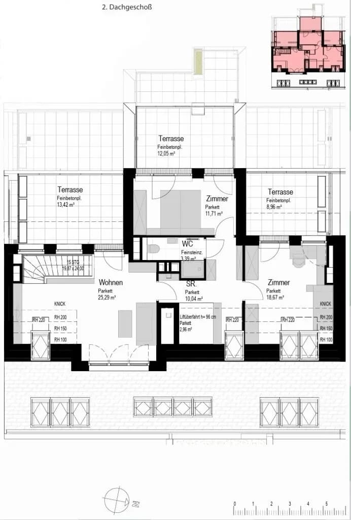 4-Zimmer-Wohnung kaufen in Wien – 121,18 m², € 660.000 – Bild 56 von 56