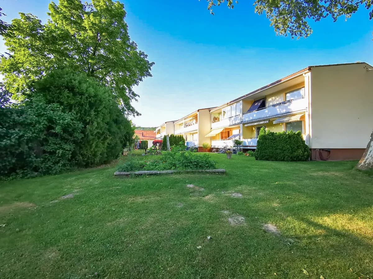 3-Zimmer-Wohnung mieten in Baden – 89,06 m², € 973 – Bild 3 von 12