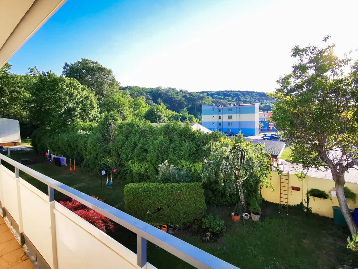 3-Zimmer-Wohnung mieten in Baden – 89,06 m², € 973 – Bild 6 von 12