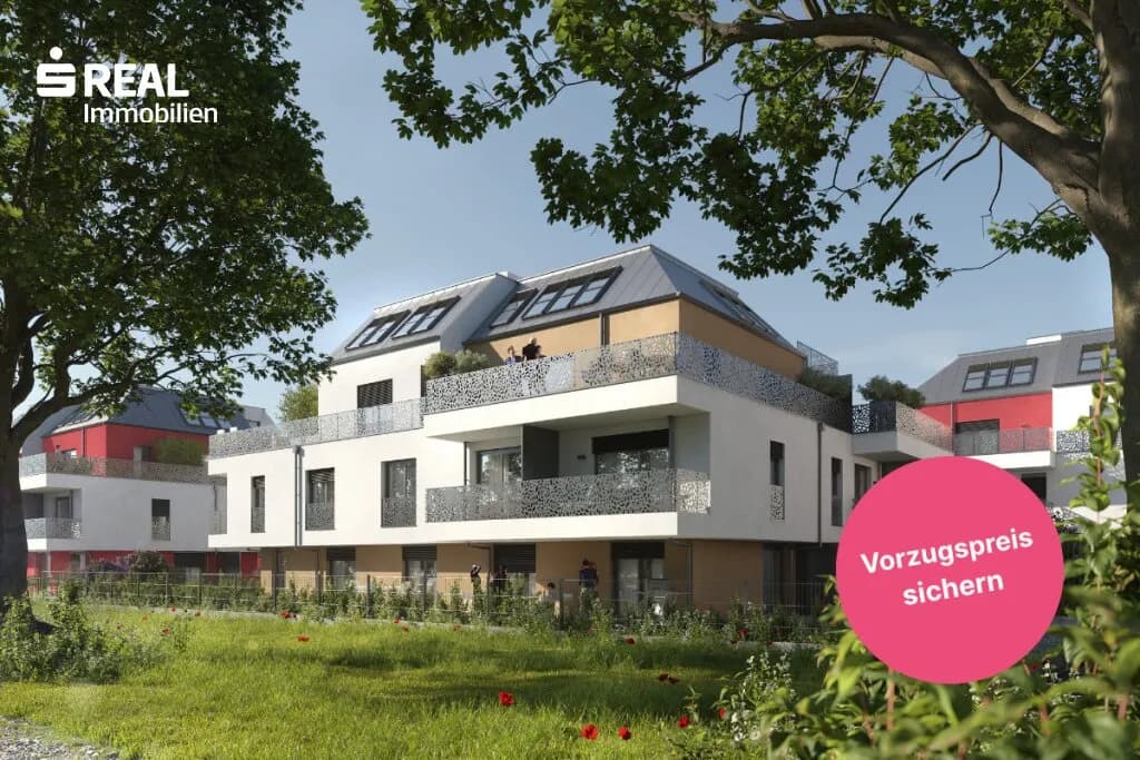 Immobilie kaufen in Wien – 46,89 m², € 230.454