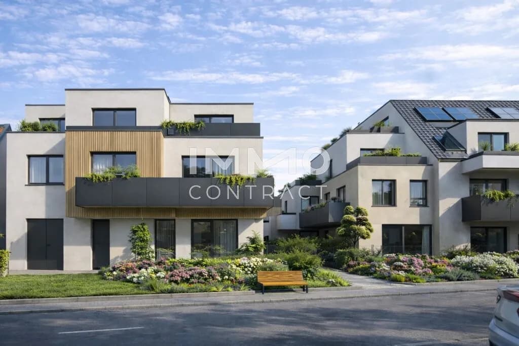 2-Zimmer-Wohnung kaufen in Wien – 42,57 m², € 294.500 – Bild 4 von 10