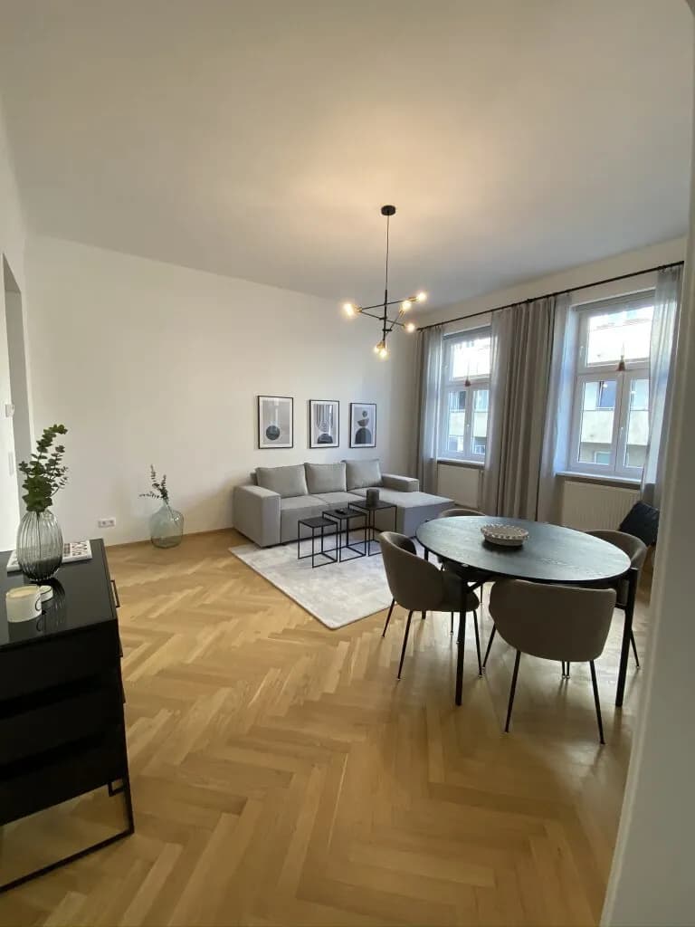2-Zimmer-Wohnung mieten in Wien – 61,67 m², € 1.095 – Bild 2 von 15