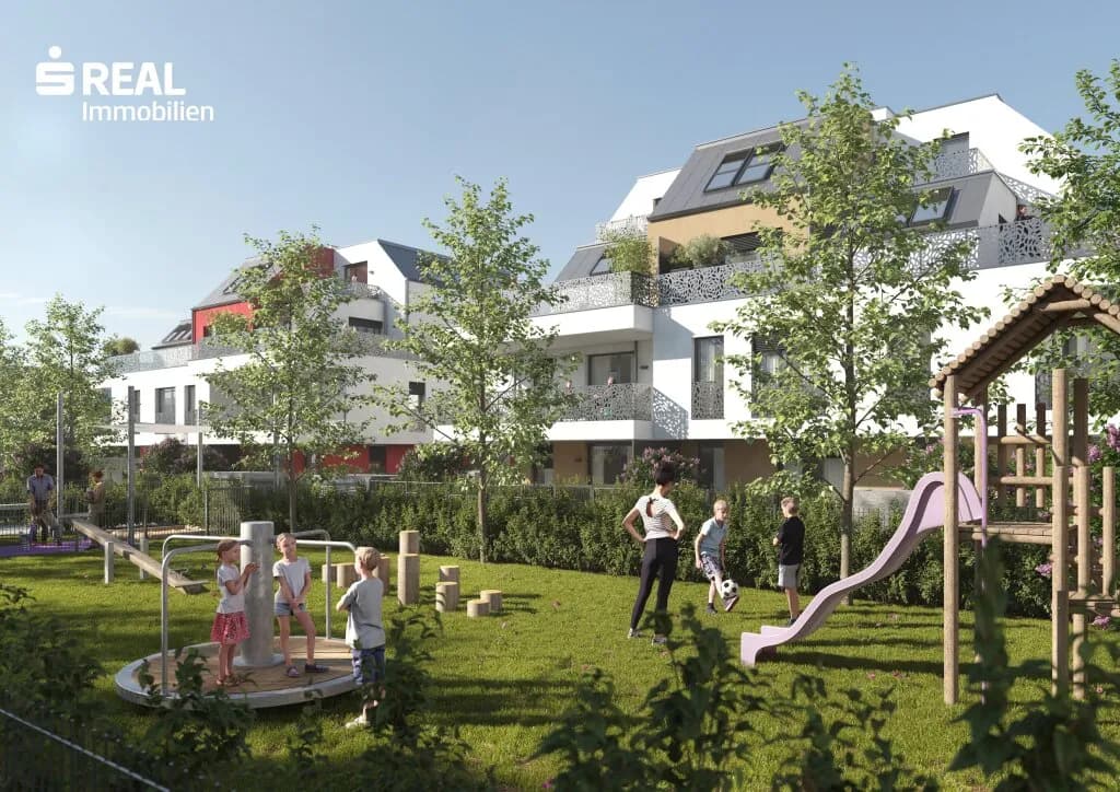Immobilie kaufen in Wien – 66,66 m², € 364.560 – Bild 2 von 9
