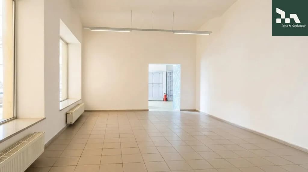 9-Zimmer-Gewerbeimmobilie mieten in Wien – 220 m², € 2.500