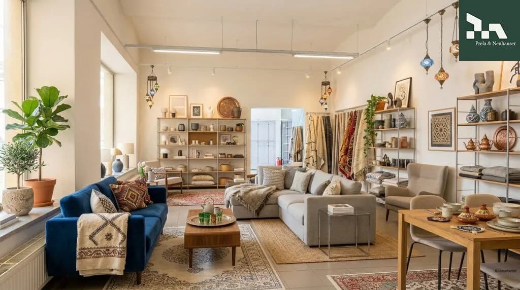 9-Zimmer-Gewerbeimmobilie mieten in Wien – 220 m², € 2.500 – Bild 9 von 13