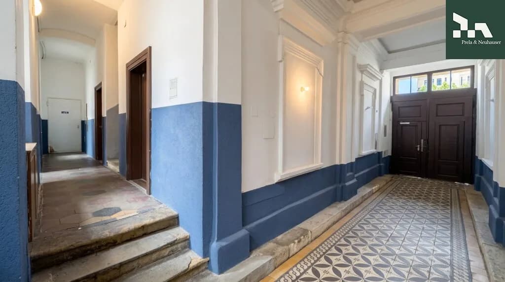 9-Zimmer-Gewerbeimmobilie mieten in Wien – 220 m², € 2.500 – Bild 12 von 13