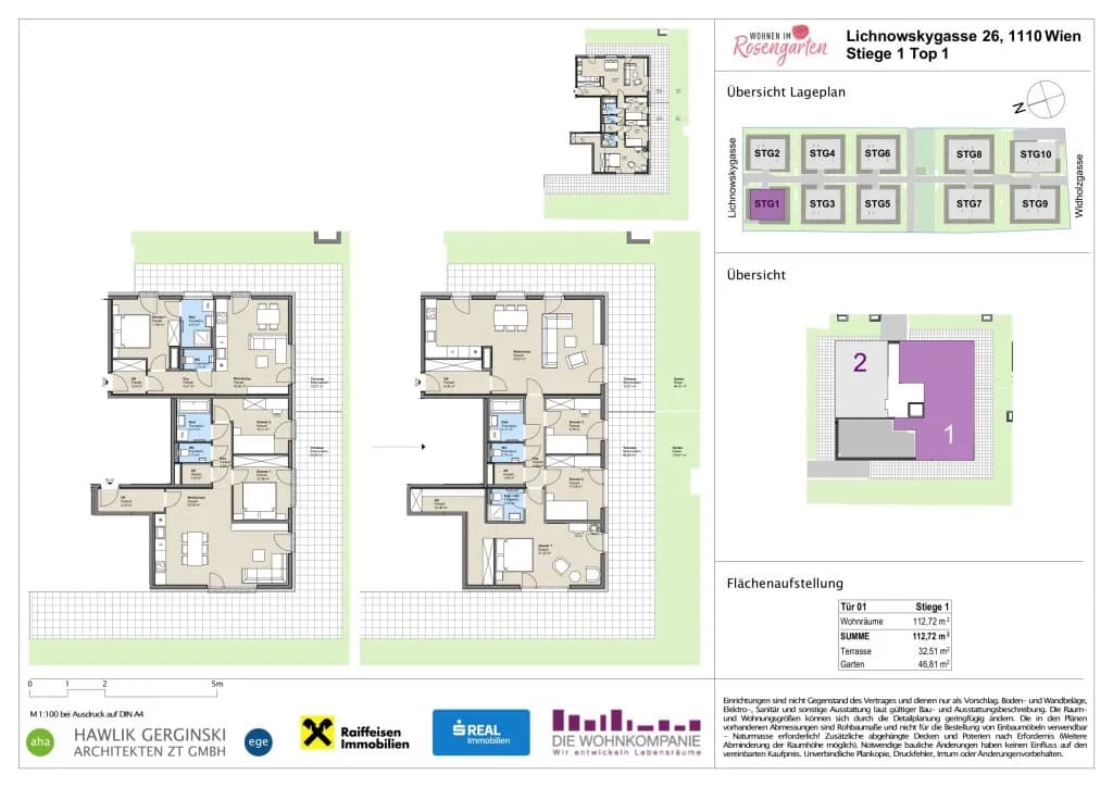 Immobilie kaufen in Wien – 112,7 m², € 662.067 – Bild 7 von 8