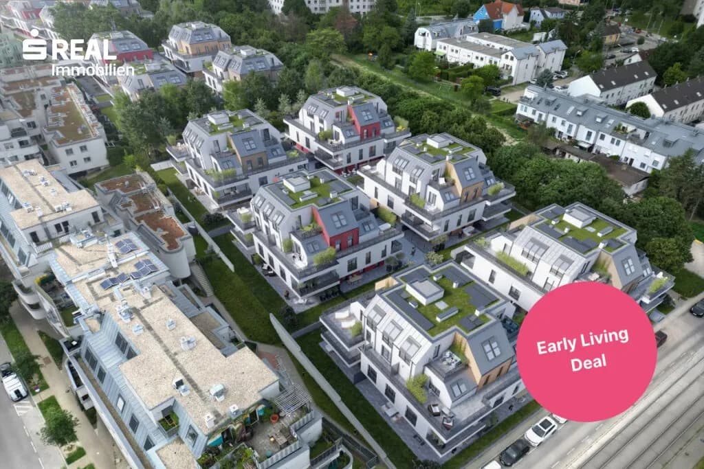Immobilie kaufen in Wien – 66,16 m², € 345.402 – Bild 5 von 8