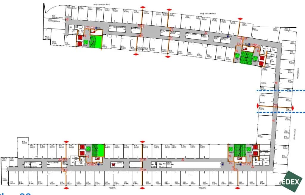 Gewerbeimmobilie mieten in Wien – 972 m², € 13 – Bild 7 von 7