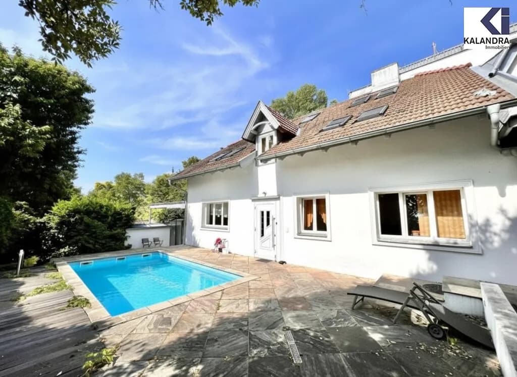 13-Zimmer-Haus kaufen in Wien – 400 m², € 3.450.000 – Bild 2 von 37