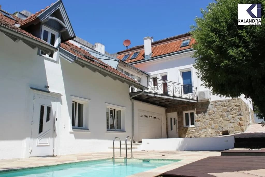 13-Zimmer-Haus kaufen in Wien – 400 m², € 3.450.000 – Bild 11 von 37