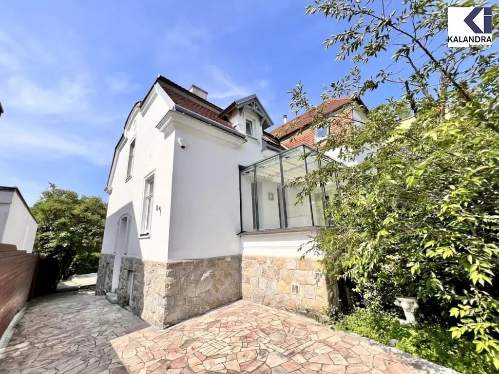 13-Zimmer-Haus kaufen in Wien – 400 m², € 3.450.000 – Bild 13 von 37