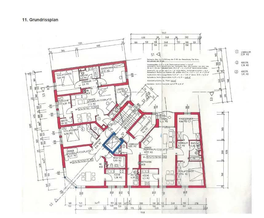 4-Zimmer-Wohnung kaufen in Wien – 104,31 m², € 489.000 – Bild 8 von 8