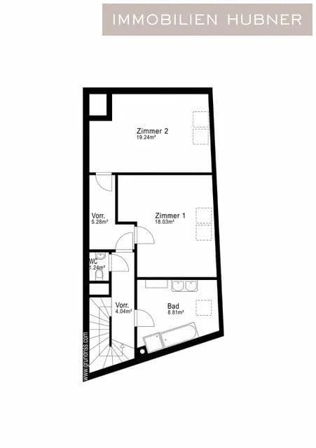 4-Zimmer-Wohnung kaufen in Wien – 122 m², € 450.000 – Bild 23 von 27