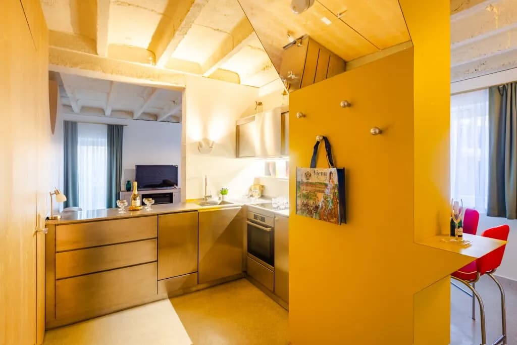 3-Zimmer-Wohnung mieten in Wien – 93,6 m², € 4.490 – Bild 3 von 46