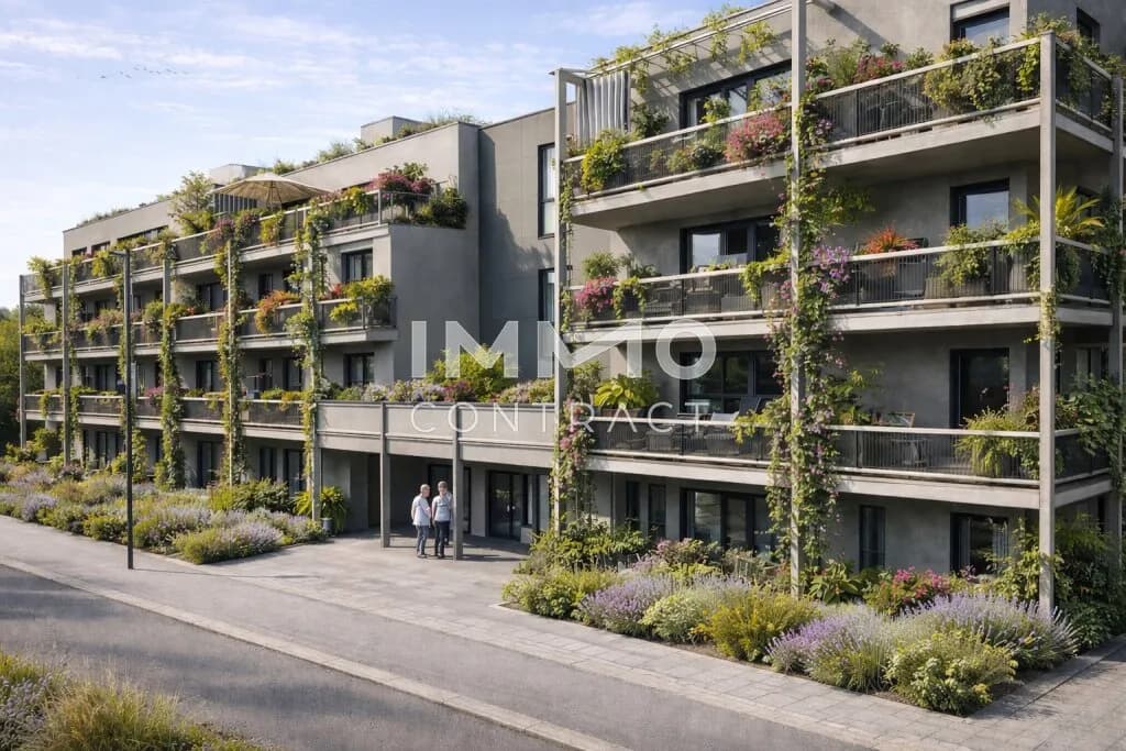 2-Zimmer-Wohnung kaufen in Wien – 36,8 m², € 227.500