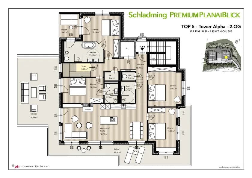 Wohnung kaufen in Liezen – Bild 8 von 13