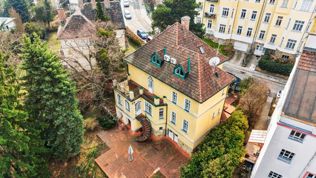 8-Zimmer-Immobilie kaufen in Wien – 400 m², € 3.500.000 – Bild 4 von 24