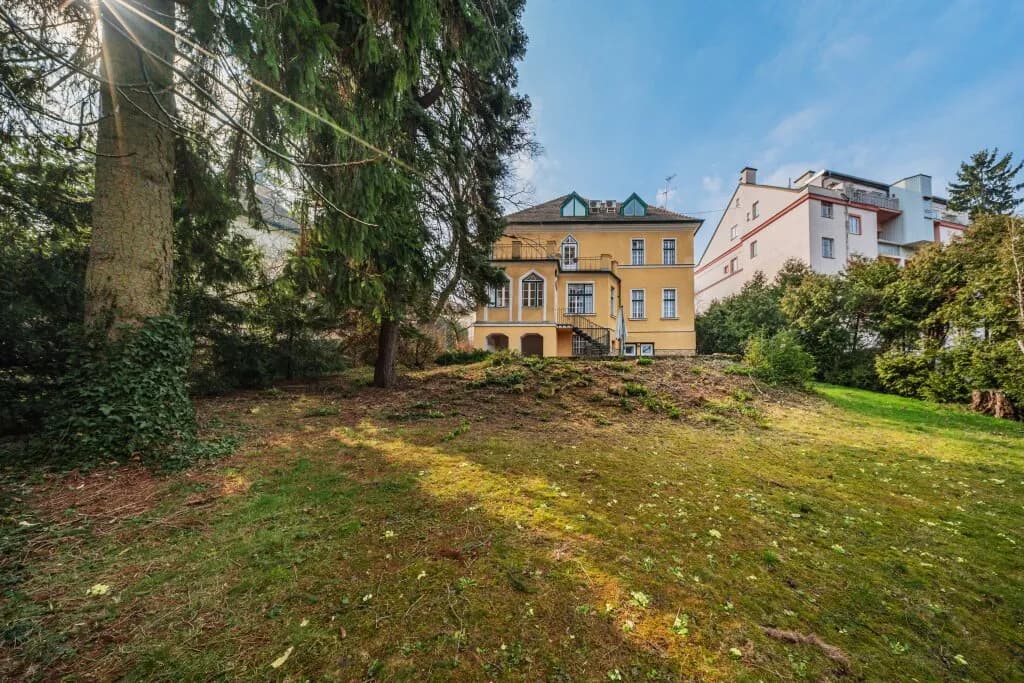 8-Zimmer-Immobilie kaufen in Wien – 400 m², € 3.500.000 – Bild 13 von 24