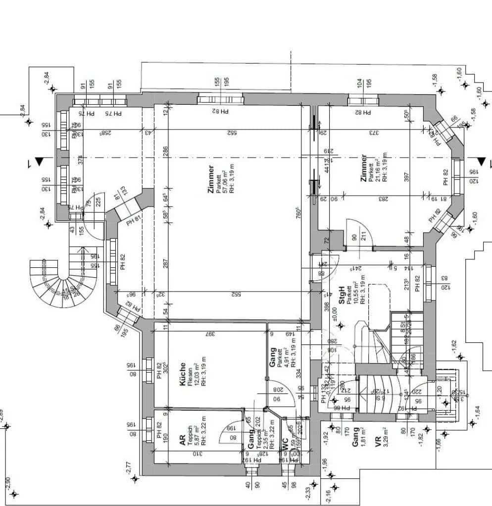 8-Zimmer-Immobilie kaufen in Wien – 400 m², € 3.500.000 – Bild 16 von 24