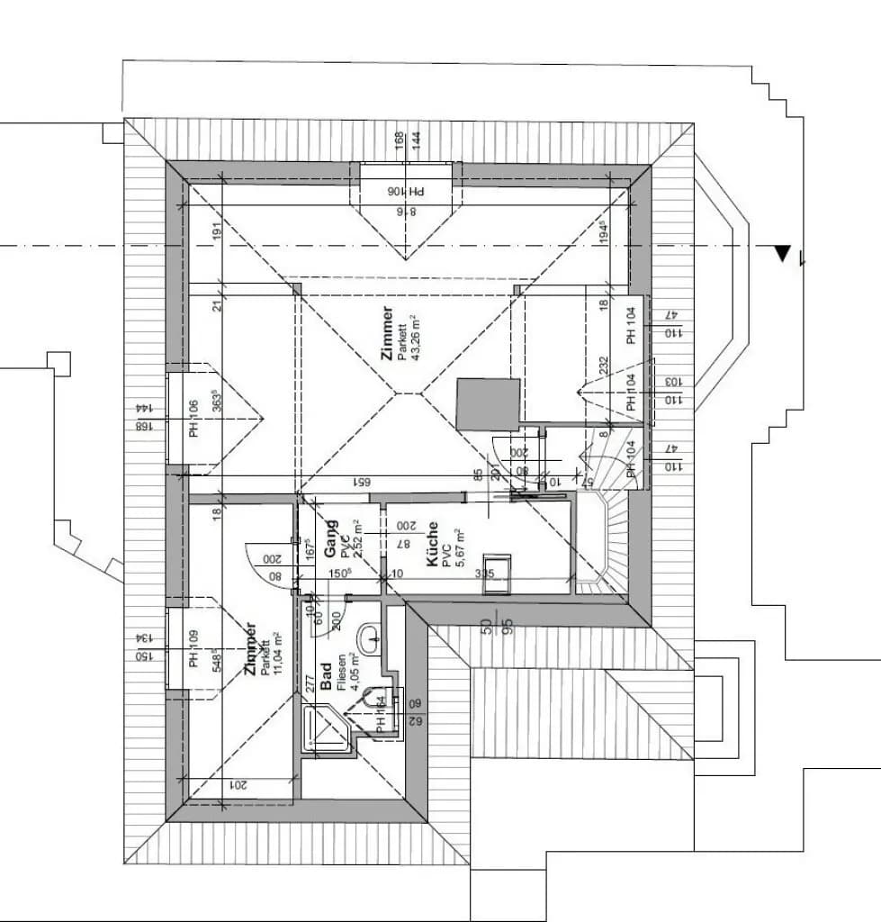 8-Zimmer-Immobilie kaufen in Wien – 400 m², € 3.500.000 – Bild 18 von 24