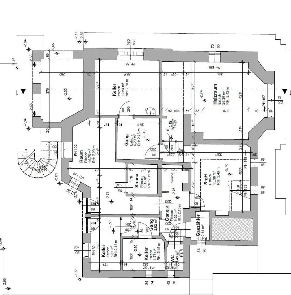 8-Zimmer-Immobilie kaufen in Wien – 400 m², € 3.500.000 – Bild 19 von 24