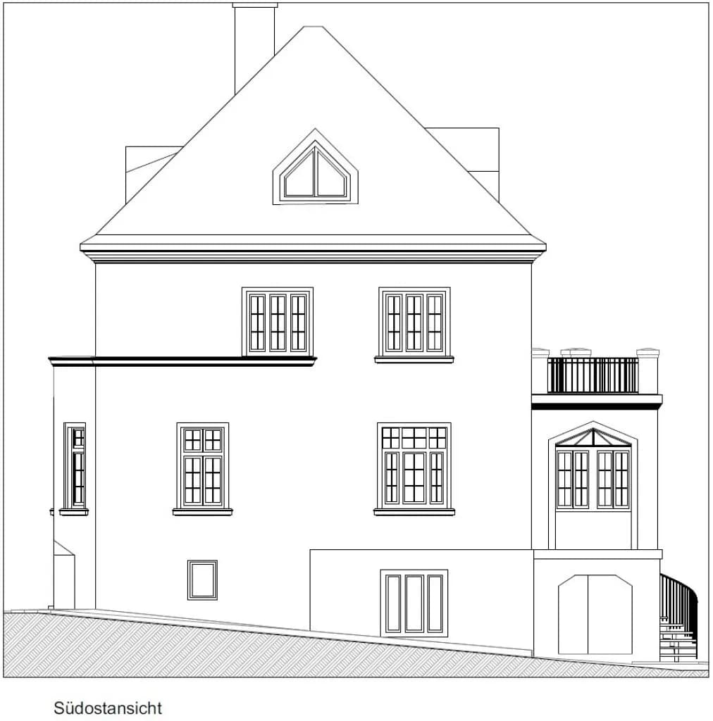 8-Zimmer-Immobilie kaufen in Wien – 400 m², € 3.500.000 – Bild 22 von 24