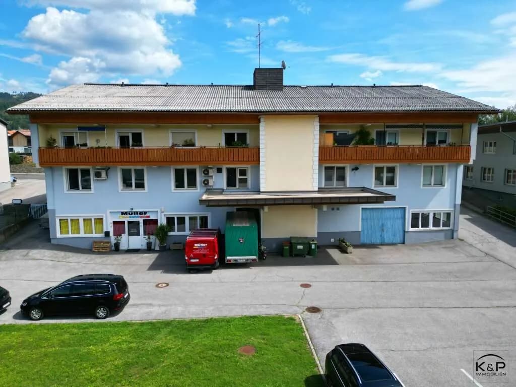 Gewerbeimmobilie kaufen in Villach – 1 300 m², € 2.000.000 – Bild 3 von 28