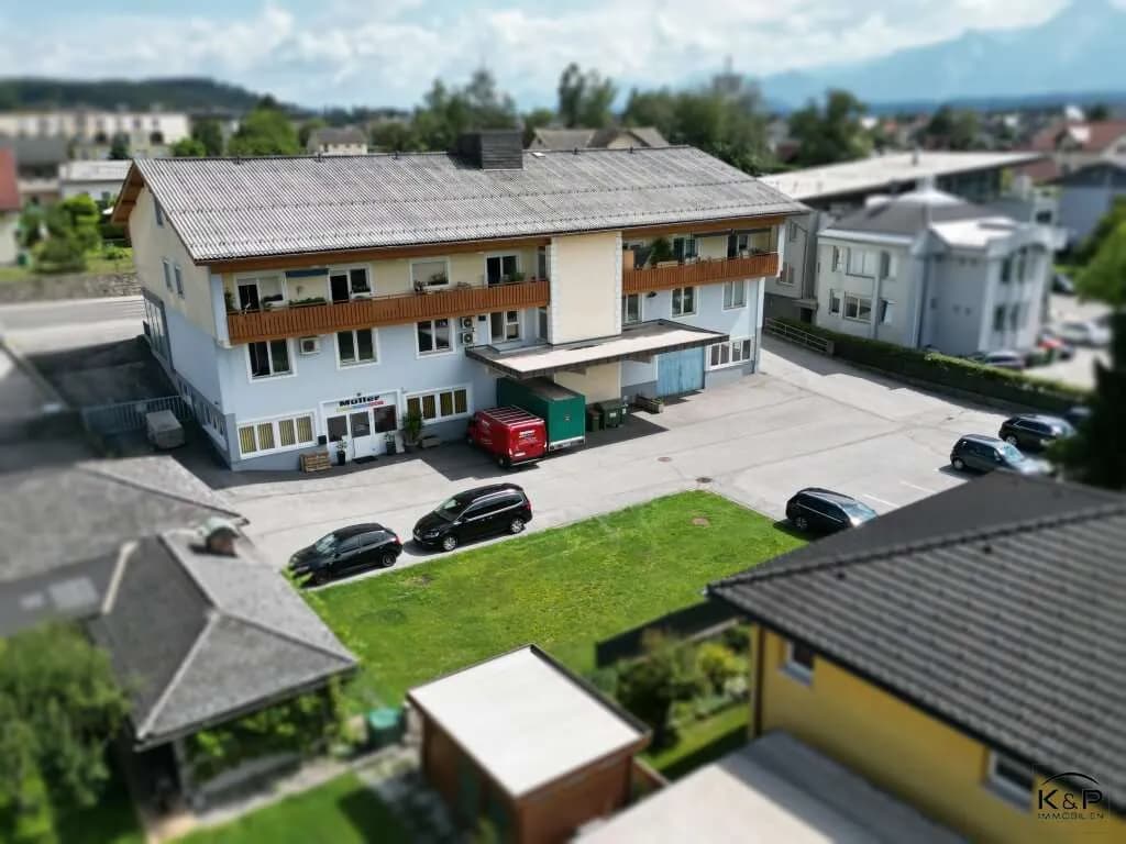 Gewerbeimmobilie kaufen in Villach – 1 300 m², € 2.000.000 – Bild 6 von 28