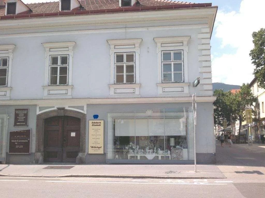 1-Zimmer-Wohnung mieten in Leoben – 56,55 m², € 556