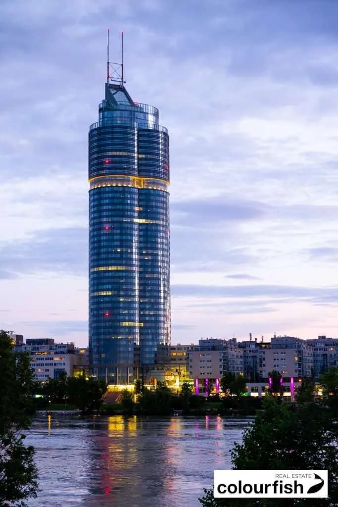 Gewerbeimmobilie mieten in Wien – 484 m², € 13.068 – Bild 2 von 13