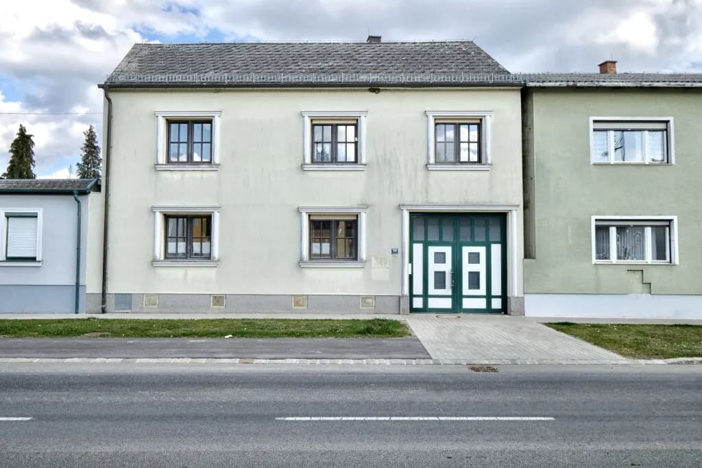 5-Zimmer-Gewerbeimmobilie kaufen in Oberpullendorf – 270 m², € 219.800