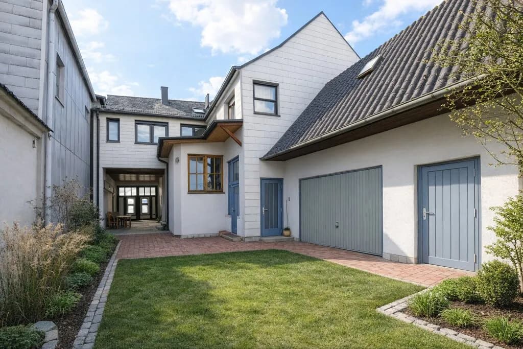 5-Zimmer-Gewerbeimmobilie kaufen in Oberpullendorf – 270 m², € 219.800 – Bild 2 von 20