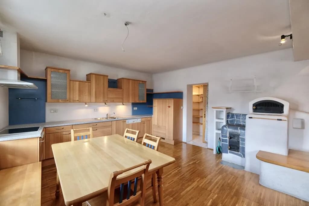 5-Zimmer-Gewerbeimmobilie kaufen in Oberpullendorf – 270 m², € 219.800 – Bild 4 von 20