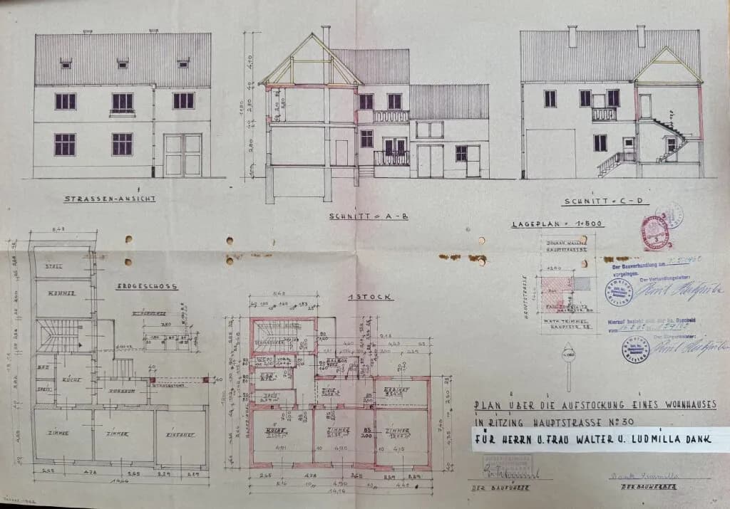 5-Zimmer-Gewerbeimmobilie kaufen in Oberpullendorf – 270 m², € 219.800 – Bild 20 von 20