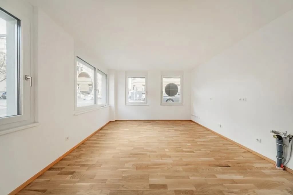 3-Zimmer-Gewerbeimmobilie kaufen in Wien – 54,15 m², € 249.000