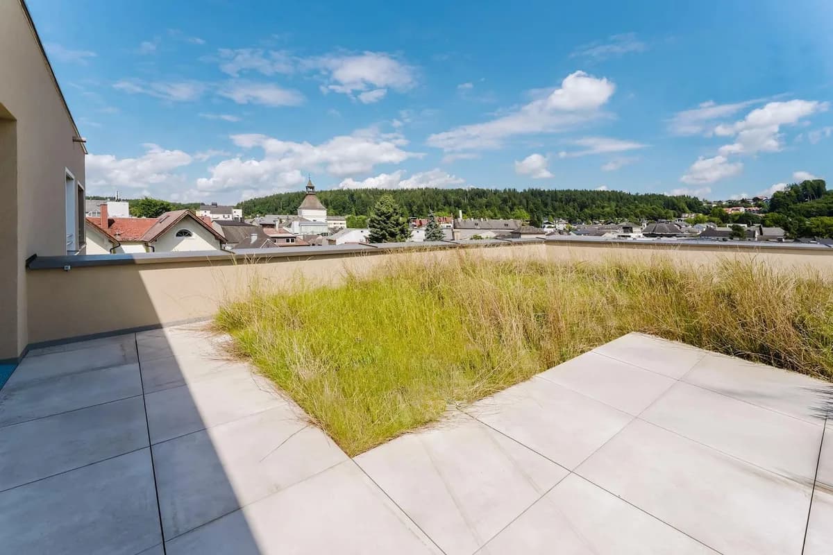 3-Zimmer-Wohnung kaufen in Vöcklabruck – 83,63 m², € 677.000 – Bild 3 von 9