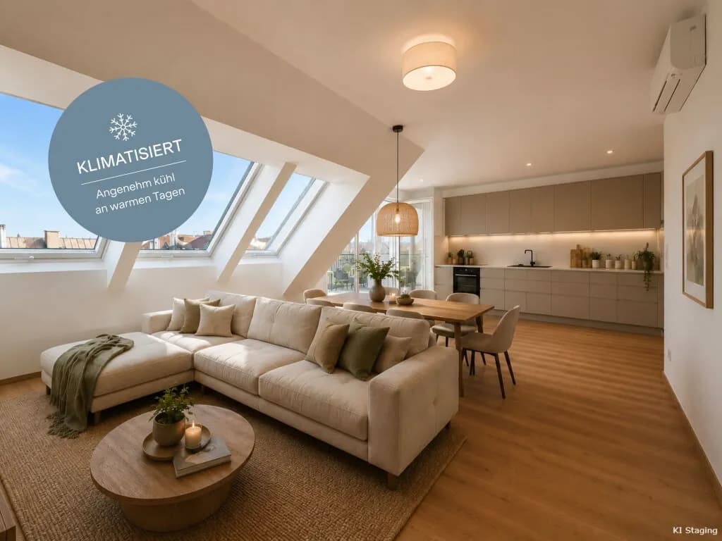 Immobilie kaufen in Wien – 84,85 m², € 601.300