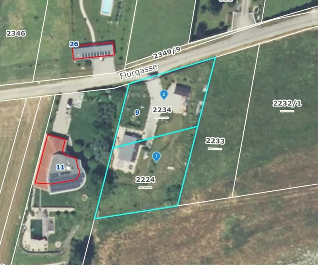 Grundstück kaufen in Güssing – 1 750 m², € 380.000 – Bild 18 von 26