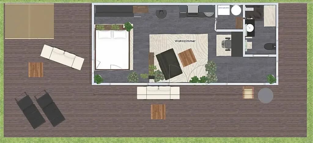 Grundstück kaufen in Güssing – 1 750 m², € 380.000 – Bild 22 von 26
