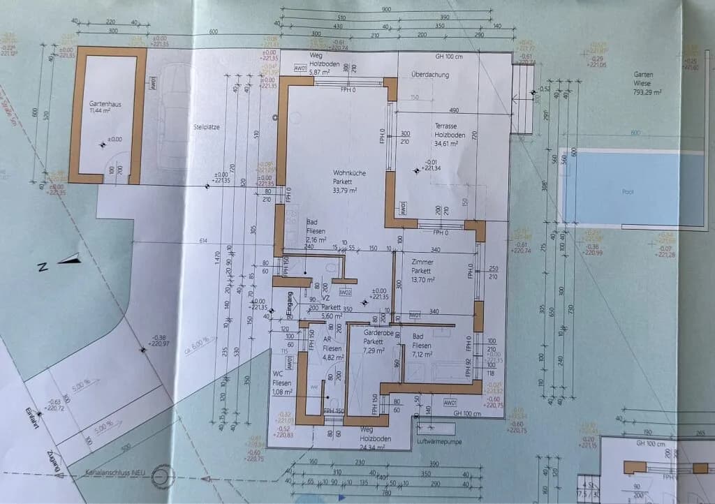 Grundstück kaufen in Güssing – 1 750 m², € 380.000 – Bild 23 von 26