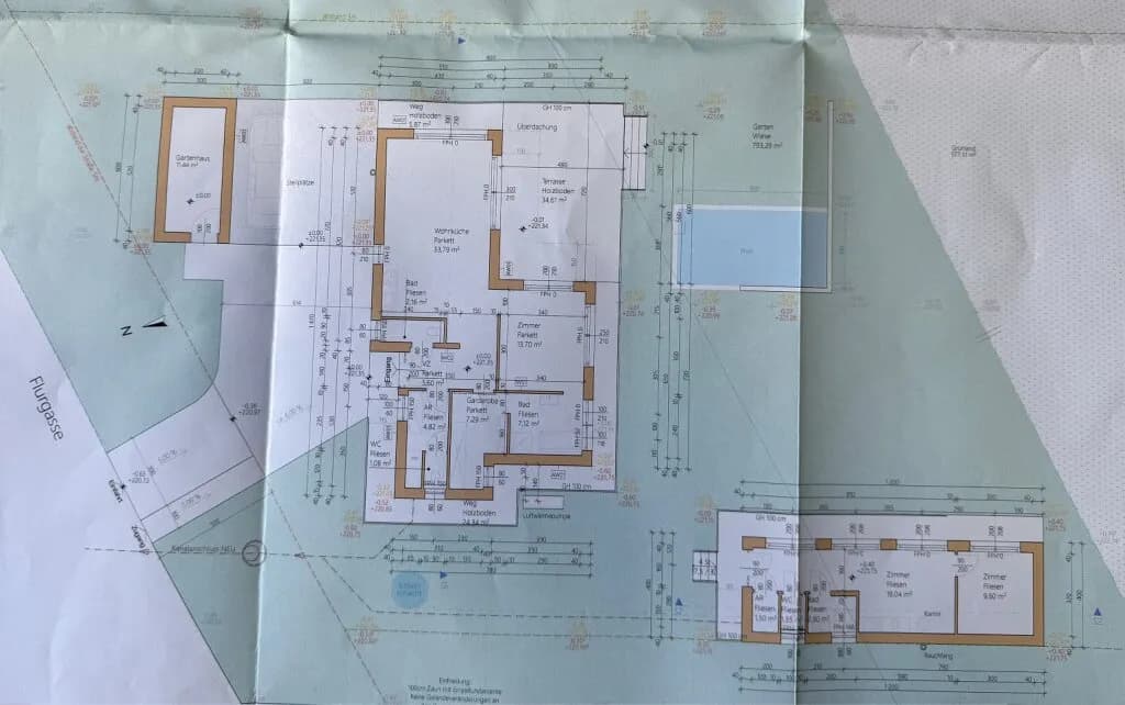 Grundstück kaufen in Güssing – 1 750 m², € 380.000 – Bild 24 von 26