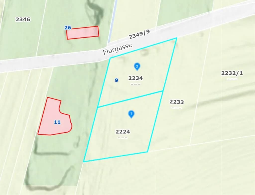 Grundstück kaufen in Güssing – 1 750 m², € 380.000 – Bild 25 von 26